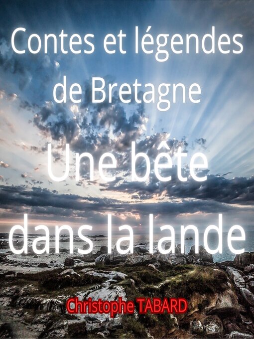Title details for Une bête dans la lande by M Caröef - Available